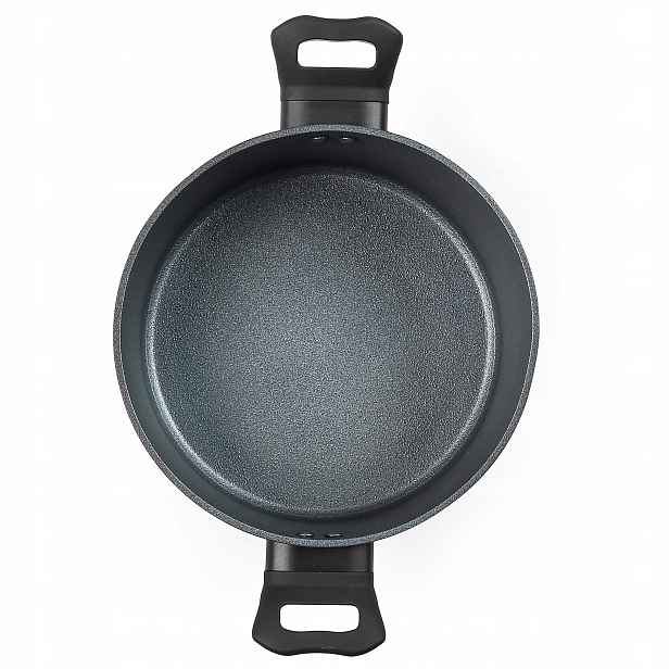 Hrnec S Víkem Z Kovaného Hliníku Russell Hobbs 3L 20CM, Pohodlné Rukojeti