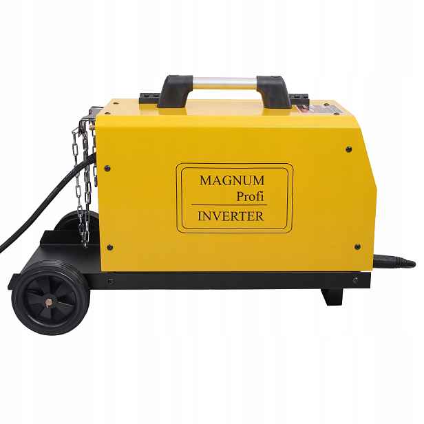 Invertorová Svářečka Magnum Mig/mag Mma Igbt 200A 230V Podvozek