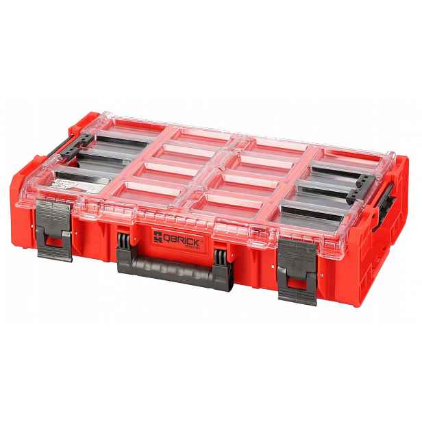 Organizér Qbrick One Ultra Hd Red XL Skřítek N4434