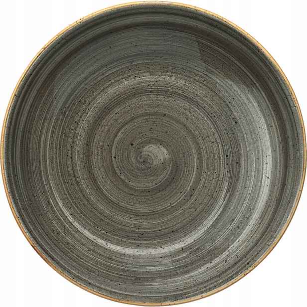 Talíř hluboký Bonna Aura Space 20 cm 12 ks