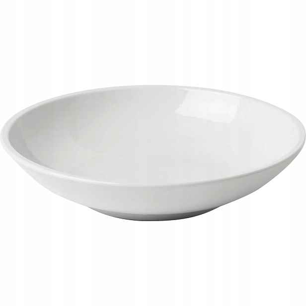 Talíř hluboký VIlleroy & Boch Artesano 23,5 cm, bílá 6 ks