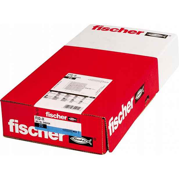 Izolační kolíky Fid-r 95 mm M10 25 ks Fischer