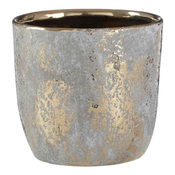 Kameninový obal na květináč ø 10,5 cm Orvena – Premier Housewares
