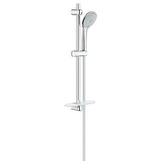 Sprchový set Grohe Euphoria s poličkou chrom 27243001