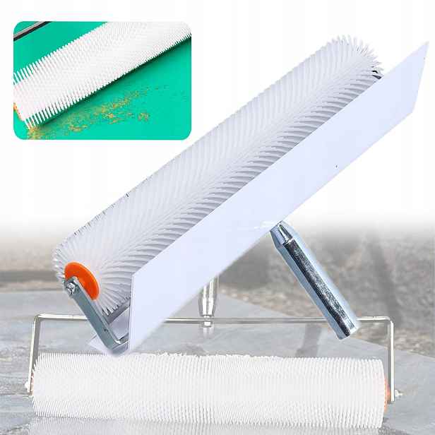 Váleček Pro Odvzdušňování Samonivelačních Výtoků Pryskyřic 500x21 MM