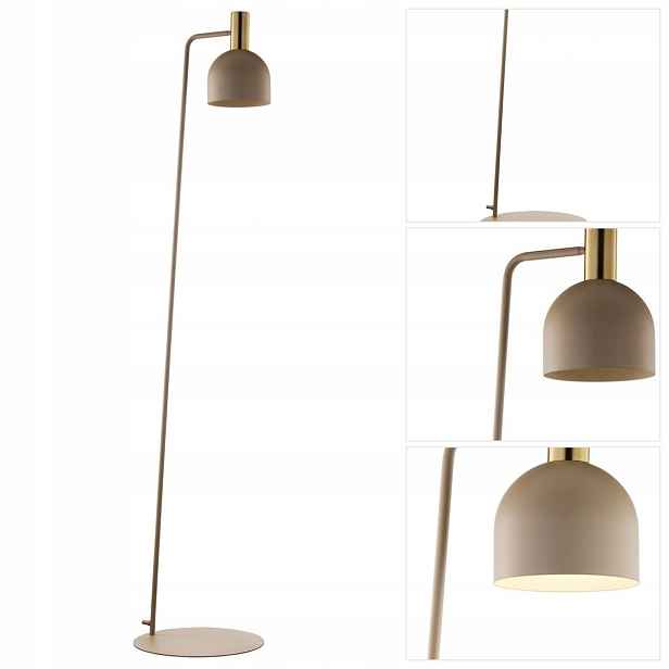 Podlahová lampa Vitrum Gold 41722 Sigma Lighting
