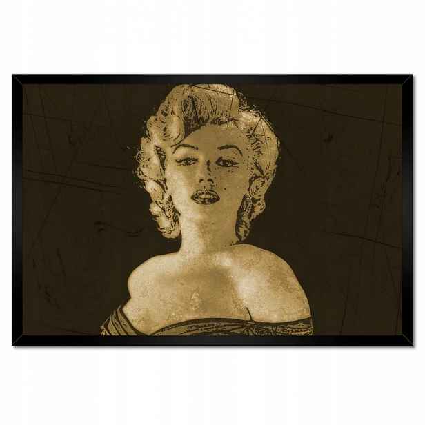 Plakáty v rámu 60x40 Marilyn Monroe Herečka
