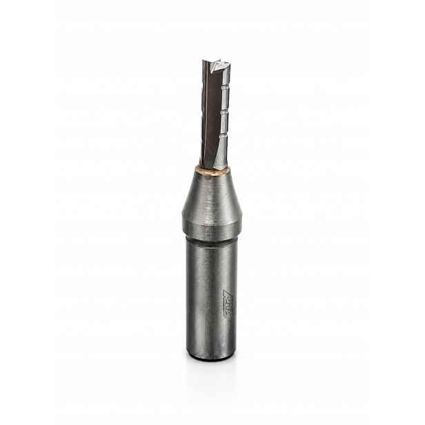 Unimerco Přímá fréza pro dřevotřískové desky a Mdf Z3 D6 I21 S12 mm pro nesting
