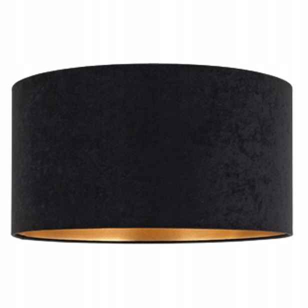 Velké Stínítko, Válec Pro Stropní Lampu, Nástěnné Svítidlo, Velur 40