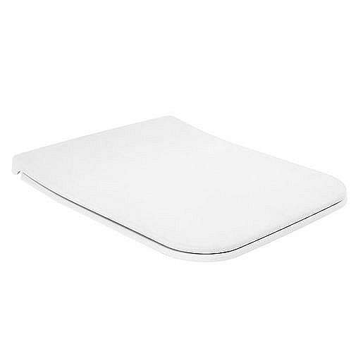 WC prkénko Villeroy & Boch Venticello duroplast bílá 9M80S101