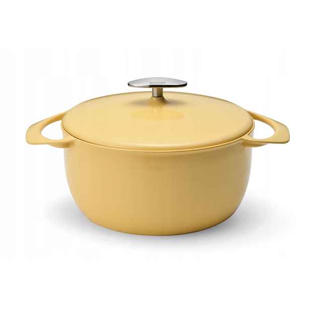 Hrnec Unilloy Yellow 22 cm [UC220YE]