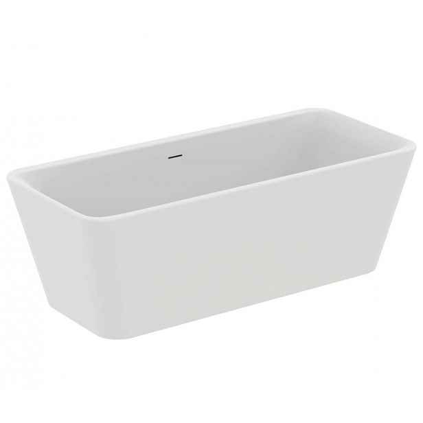 Ideal Standard Tonic II - Volně stojící vana 180x80 cm, matná bílá K8725V1