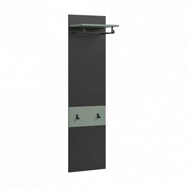 Livetastic ŠATNÍ PANEL, 45/165/29 cm