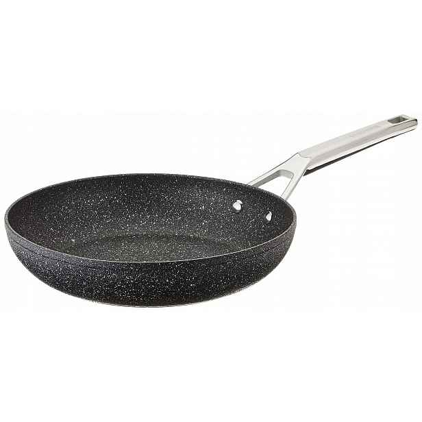 Tradiční hliníková pánev Monix 28 cm
