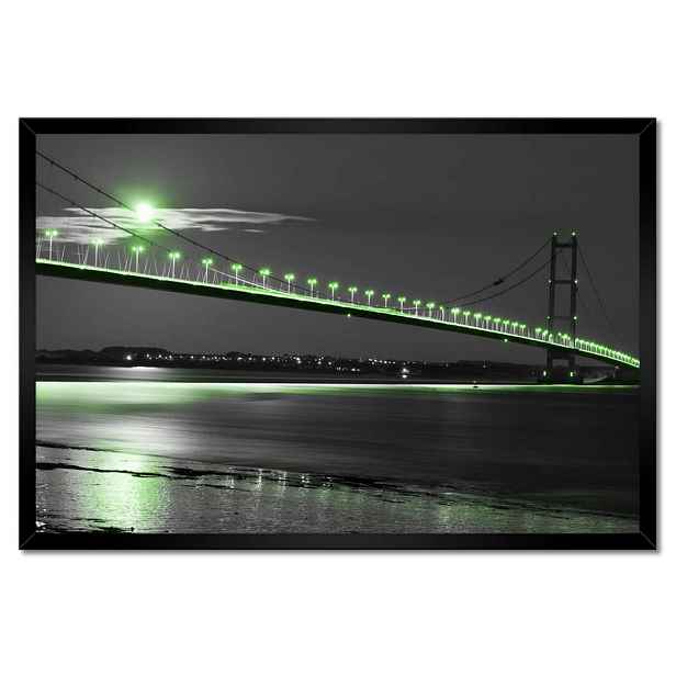 Plakáty v rámu 60x40 Černobílá fotografie