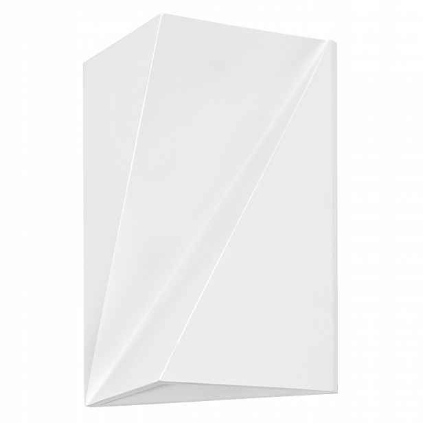 Dekorace Origami Labuť Nástěnná 2xG9 W