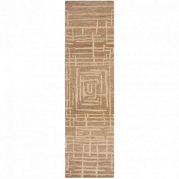Flair Rugs BĚHOUN, 80/300 cm, béžová