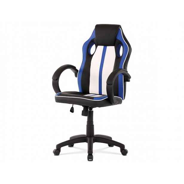 Kancelářská židle modrá