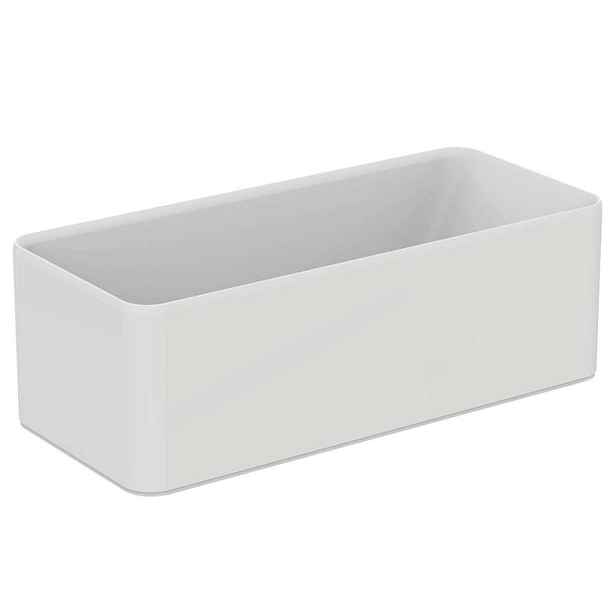 Ideal Standard Conca Ceram - Volně stojící vana 180x80 cm, matná bílá K8830EN