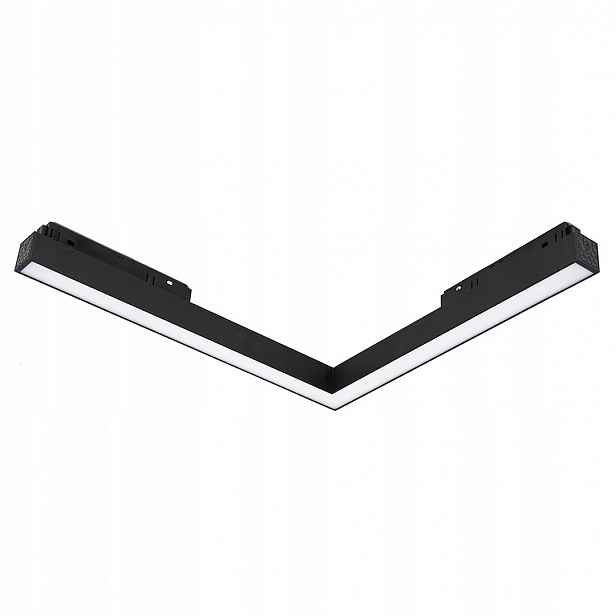 Magnetická Koleje 24W Led
