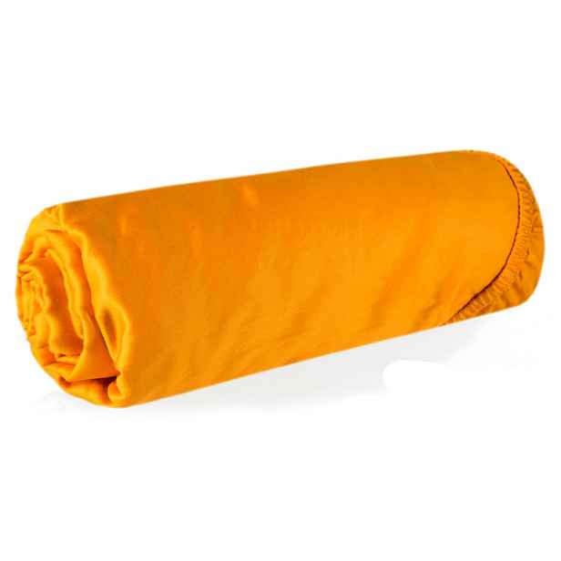 Silné Prostěradlo S Gumičkou 200x220 100% Bavlna Makosatin
