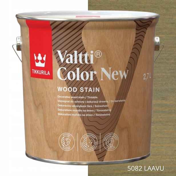 Tikkurila Impregnace Valtti Color New 2,7L Odstín 5082 Laavu