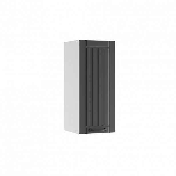 Vicco SKŘÍŇKA DO KOUPELNY Fame-Line Antracit 30 x 72 cm