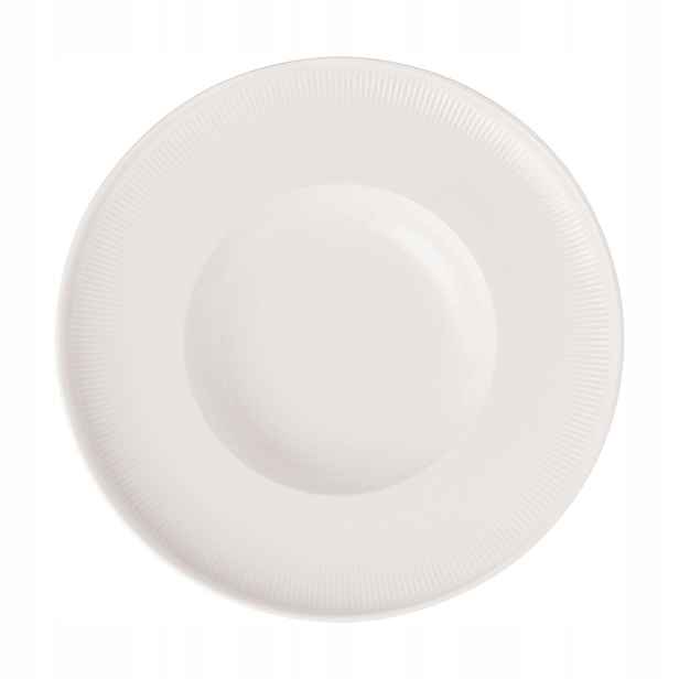 Villeroy & Boch Afina Talíř hluboký, objem: 0,41 litru, výška: 70 mm 6 ks