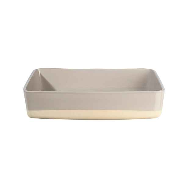 Zapékací mísa 36x26 cm GRANDE AL FORNO ASA Selection - béžová
