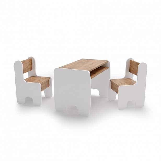 RAUMHIRSCH FURNITURE DĚTSKÁ SEDACÍ SOUPRAVA Miki