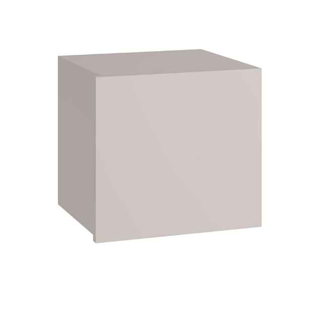 ArtGiB Závěsná skříňka CALABRINI C-03 | cashmere