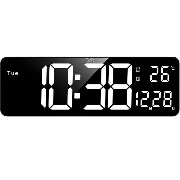 Digitální hodiny JVD DH324