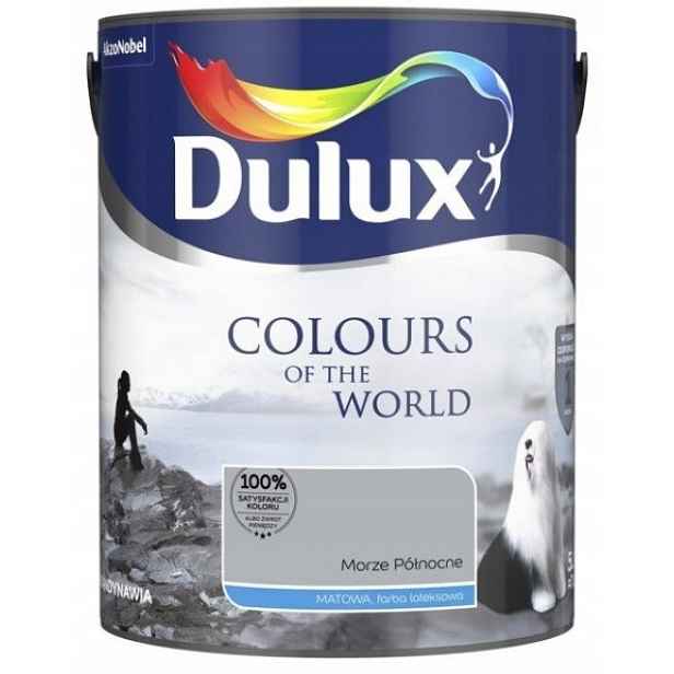 Dulux Barvy Světa Severní Moře 5 L