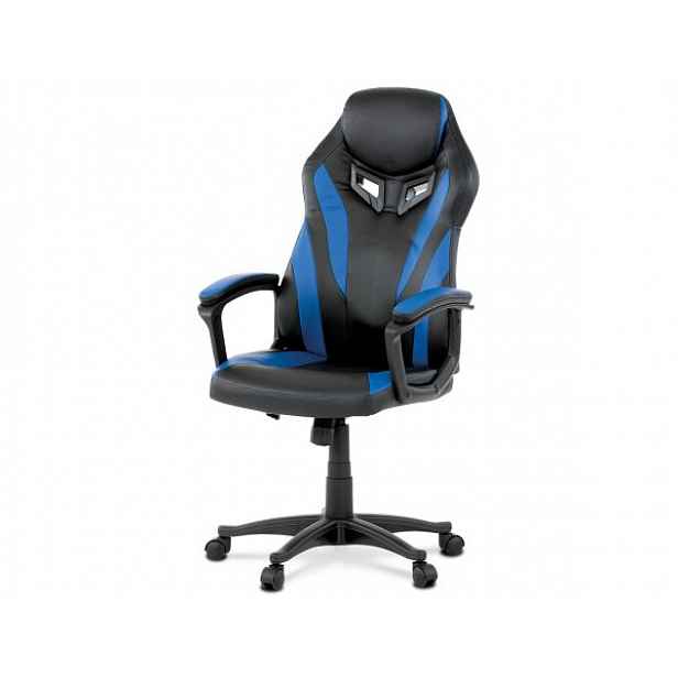 Kancelářská židle modrá