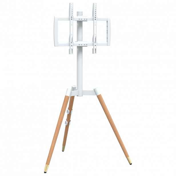 vidaXL Stojan na TV trojnožka 37"–65" max. VESA 400 x 400 mm 40 kg