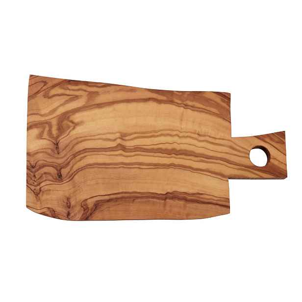 Dřevěné prkénko 23x13 cm OLIVE WOOD ASA Selection - hnědé