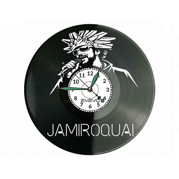 Jamiroquai Dárek pro milovníka originální Nástěnná Dekorace z desky