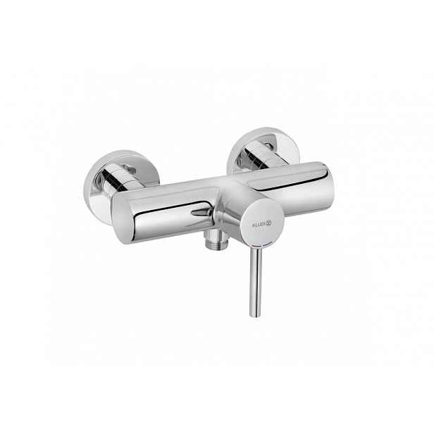 Sprchová baterie Kludi Bozz bez sprchového setu 150 mm chrom 388310576