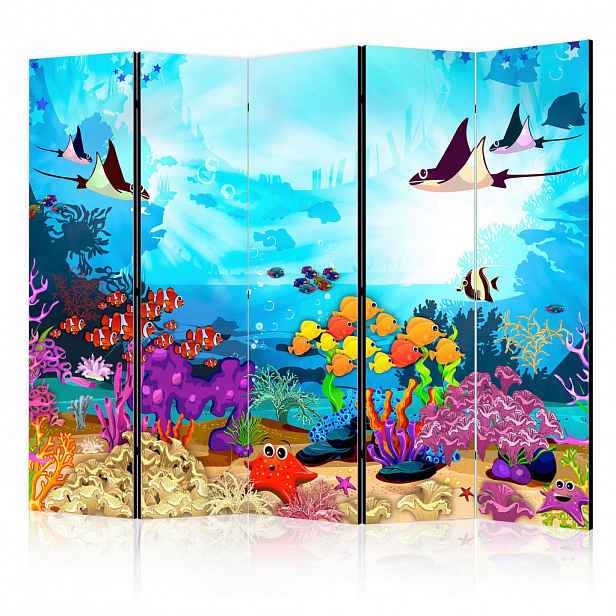 artgeist PARAVÁN, 225/172/3 cm