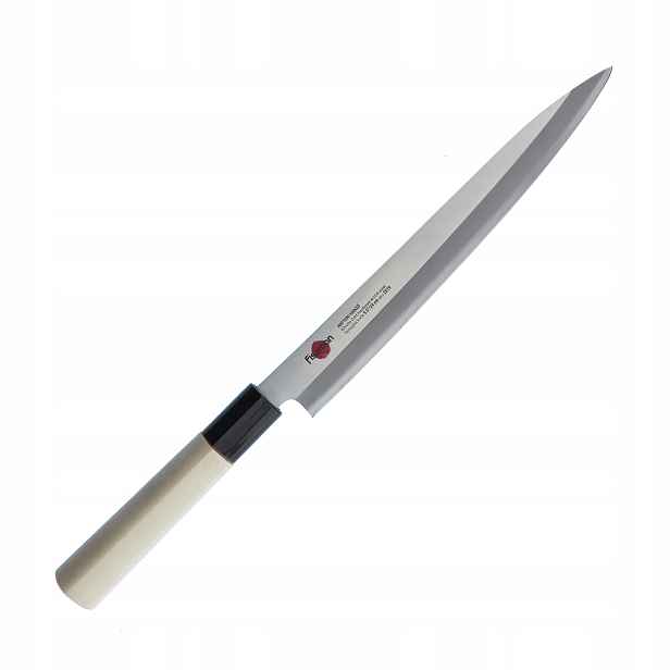 Nůž yanagiba Fissman Hattori Hanzo 2579 ocel AUS-8, ostří 24 cm