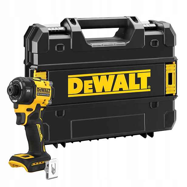 Olejový příklepový šroubovák DeWALT DCF870NT 18V Bl Xr 56 Nm Tstak Body