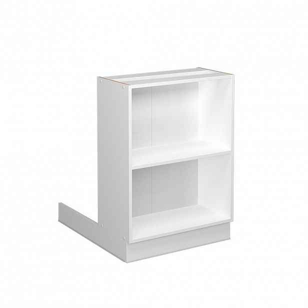 Vicco KUCHYŇSKÝ OSTROV Fame-Line Bílá 60 cm bez pracovní desky