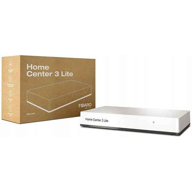 Centrála Home Center 3 Lite Fibaro HC3L-001