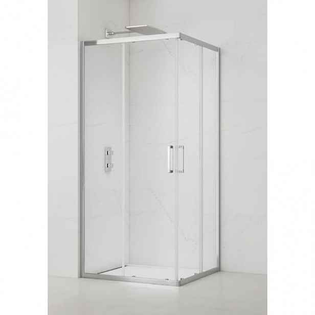 Sprchový kout čtverec 100x100 cm SAT TEX SATTEXQ100