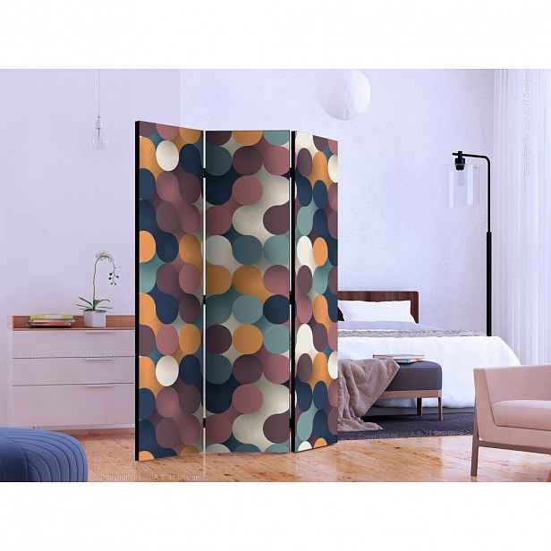 artgeist PARAVÁN, 135/172/3 cm