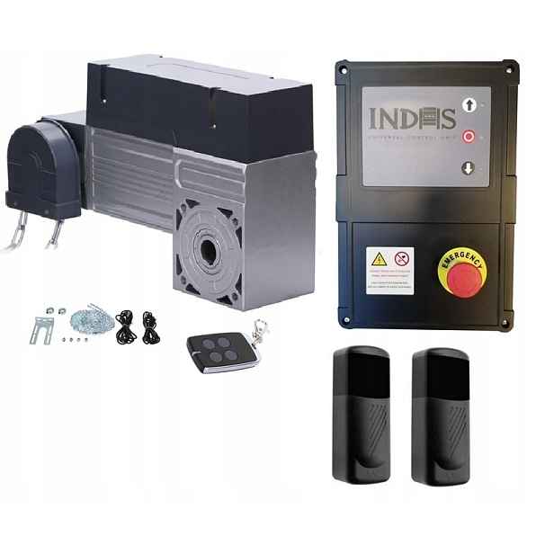Pohon pro garážová vrata Steelon Indus IND100