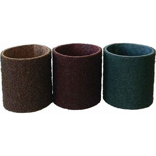 Brusné pouzdro z vložkového materiálu sc-bf 100 x 289 mm, pouzdro 3
