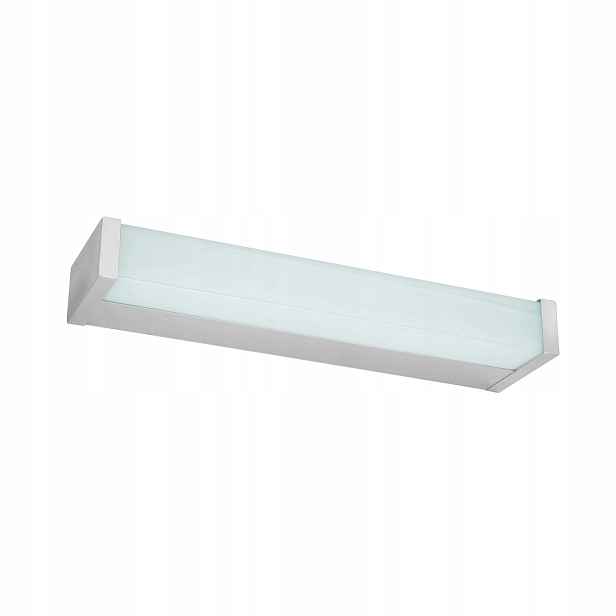Koupelnové nástěnné svítidlo Minoria led 6W 3000K IP44 chrom bílé Italux
