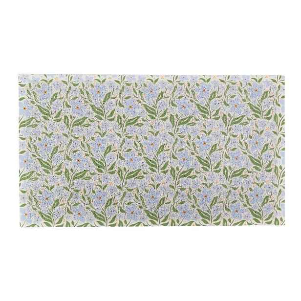 Rohožka 40x70 cm Floral – Artsy Doormats