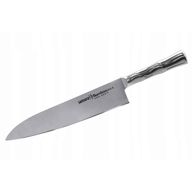 Samura Bamboo Šéfkuchařský nůž Grand 24 cm (SBA-0087)
